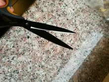 Tijeras de acero inoxidable antióxido para oficina y hogar, tijeras de sastrería sólidas y de aleación resistente