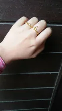 A-Z Unisex de Color dorado y plateado, 26 letras iniciales, anillos con nombre para hombre y mujer, sortijas creativas de aleación geométricas, joyería al por mayor