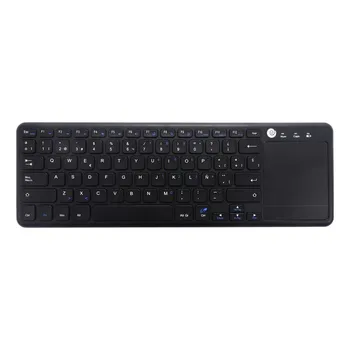 Keyboard with Touchpad CoolBox COO-TEW01-BK Black
Keyboard with Touchpad CoolBox COO-TEW01-BK Black