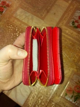 Billeteras cortas de piel sintética para mujer, carteras a cuadros, tarjetero de nobuk, cartera pequeña con cremallera, monedero