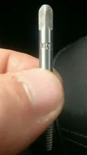 5 uds Hss máquina de rosca de tornillo conector métrico grifo machos de roscar 3mm 4mm 5mm 6mm 8mm M3-M8 Kit de rosca de tornillo taladro M3 M4 M5 M6 M8