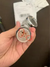 Cabezal de ducha de refrigeración por agua, rociador de boquilla de ducha de baño con filtro ABS, NW102, 9 estilos, nuevo