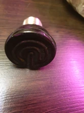 Lámpara de calefacción para mascotas, minibombilla de cerámica infrarroja, 220V, 25W, 50W, 75W, 100W, para reptiles, aves, conejos y ratones