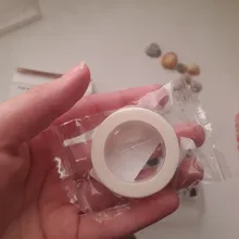 Zwellbe-almohadillas para extensión de pestañas, 1/3/5 Uds., sin pelusa, cinta blanca debajo de los ojos, almohadillas de papel T para parche para pestañas postizas, herramientas de maquillaje