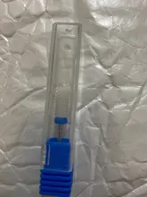 Fresas de cerámica para manicura, accesorios de máquina de fresa eléctrica, limas de esmalte, herramientas de arte de uñas, 1 Uds.