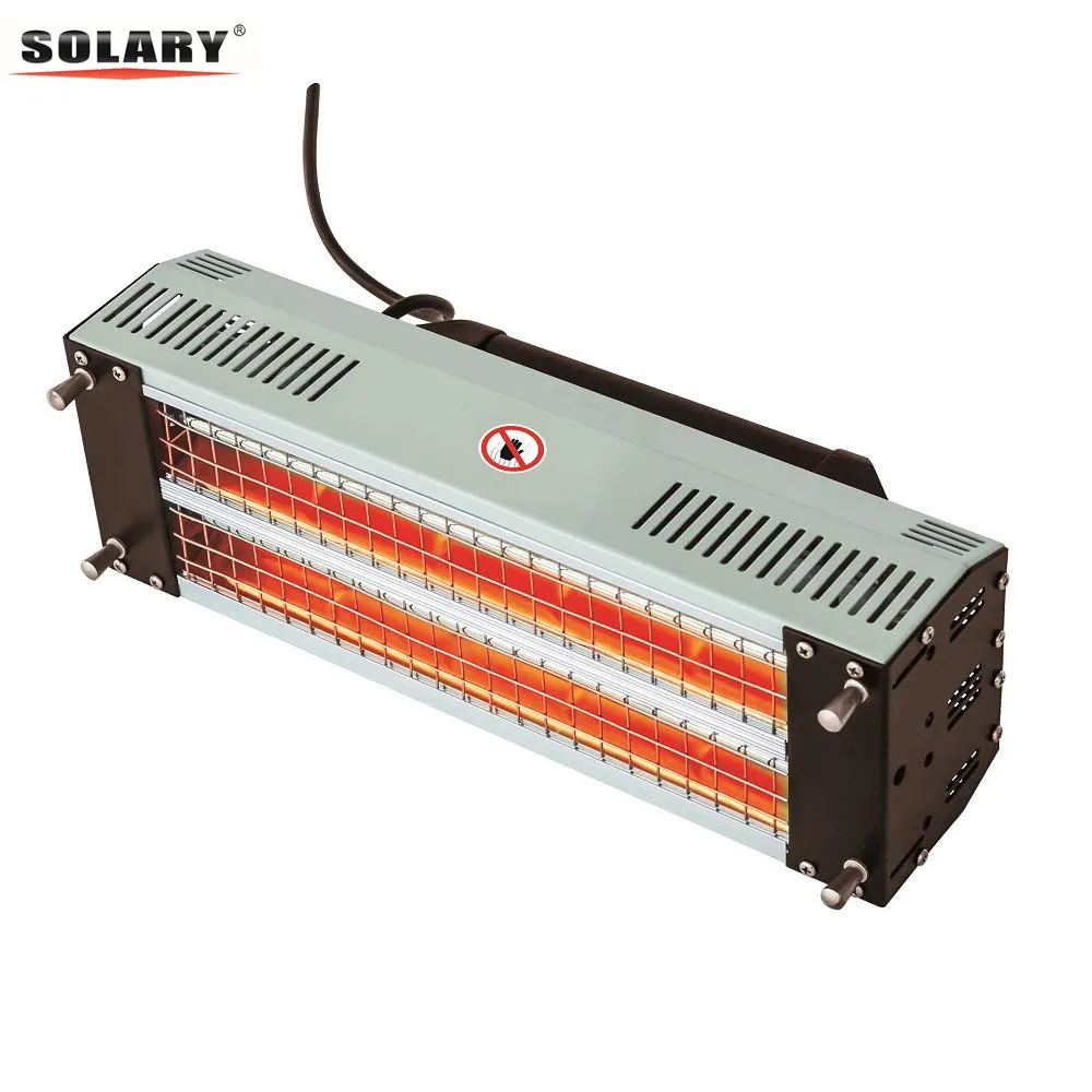 Infrared Dryer 110V /220V Baking Infrared Paint Curing Lamp IR2 Short Wave Infrared Heater Car Bodywork Repair Paint Lamp Dryer
Infrared Dryer 110V /220V Baking Infrared Paint Curing Lamp IR2 Short Wave Infrared Heater Car Bodywork Repair Paint Lamp Dryer