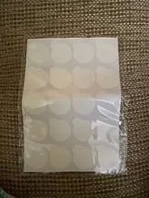 Soporte de pegamento desechable para pestañas, paleta de pegamento para extensión de pestañas, almohadillas, piedra de jade, tamaño pequeño de 100 cm, 2,5 Uds.