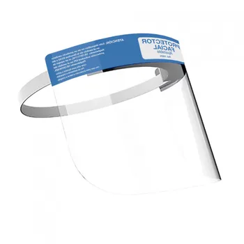 Transparent adjustable protective screen O91
Transparent adjustable protective screen O91