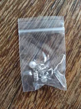 NEHZY-pendientes de plata de ley 925 con perlas de imitación, joyería de moda, con hexagrama simple, para mujeres