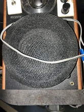 Conector de Audio PJ392A de 3,5 MM, 3 Pole, montaje de Panel de soldadura estéreo negro, dorado, con tuercas PJ-392A, 5 uds.