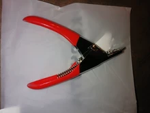 Cortauñas de acero inoxidable para perros y gatos, cortaúñas para mascotas, cortaúñas para animales, novedad