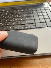 Cubierta de silicona A93 + cubierta de batería para alarma de coche bidireccional, Starline, A93, A63, A39, A36, mando a distancia LCD, cubierta del cuerpo