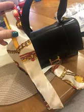 Bolso de mano de lujo suave con asa superior para mujer, bolsa de mano de piel de cocodrilo y reloj de arena, marca B de Metal, bolsas de mensajero de hombro