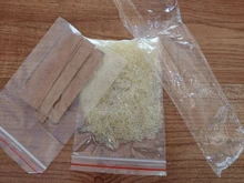 Partículas de pegamento de fusión en caliente, 10g Pegamento especial para agujeros de sonido, accesorios para clarinete, Oboe, flauta y otros instrumentos de viento