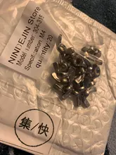 Wing Nuts Hand-Tighten-Nut Stainless-Steel Butterfly Zinc-Plated Nindejin-5-10pcs M6 M8