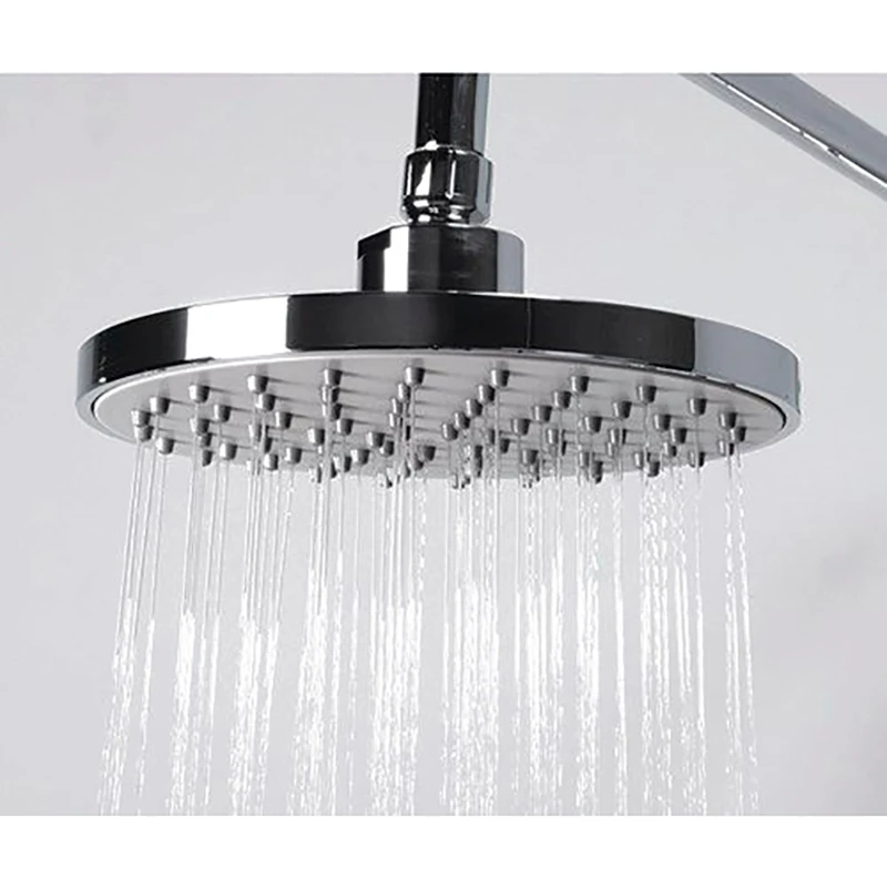 Душевой гарнитур WasserKRAFT A12202 (Регулировка высоты, регулировка угла наклона, защита от известковых отложений)