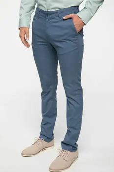 DeFacto Man Spring Blue Long Pants Men Smart Casual Cargo Pants Male Mid-waist Bottoms Men Straight Trousers-I3047AZ18SP
DeFacto Man Spring Blue Long Pants Men Smart Casual Cargo Pants Male Mid-waist Bottoms Men Straight Trousers-I3047AZ18SP