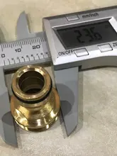 Adapters Tap-Connector Hose-Adaptor-Pipe Universal Faucet Fitting Joiner Mixer Kitchen