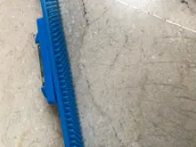 DIY cortadora de pelo para mujeres, herramienta para cortar flecos, guía de Peine cortadora para pelo bonito, regla de nivel de flequillo, accesorios para el cabello