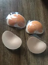 Conjunto de Bikini con almohadillas para el pecho para mujer, traje de baño acolchado con realce, esponja transpirable más gruesa con almohadilla para sujetador