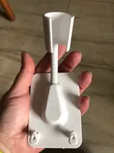 Shower-Head-Holder Stand Wall-Mount SPA Bathroom Adjustable Universal Self-Adhesive