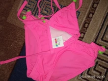 2 ~ 14Y adolescente niñas traje de baño Bikini conjunto dos piezas niñas traje de baño flores tropicales bañadores para niño/a Playa wear-ST9059