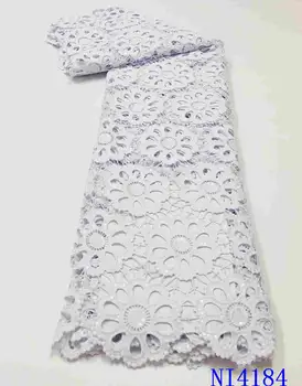 African Fabric Nigerian Dry Lace 2020 High Quality Swiss Voile In Switzerland Hot Selling 100% Cotton AMYNI4184
African Fabric Nigerian Dry Lace 2020 High Quality Swiss Voile In Switzerland Hot Selling 100% Cotton AMYNI4184