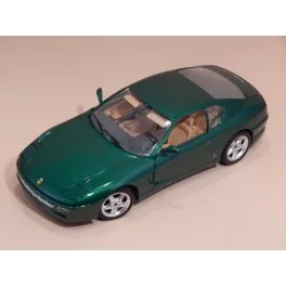 Car model FERRARI 456 GT miniature vehicle of Vintage automobile collection on scale
Car model FERRARI 456 GT miniature vehicle of Vintage automobile collection on scale