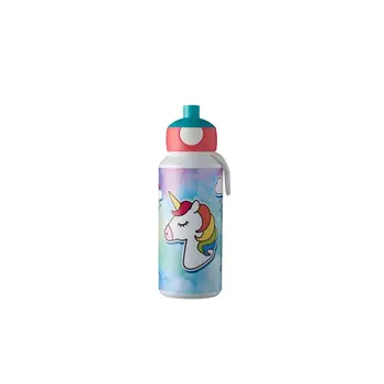 MEPAL bottle for kids Campus model, easy to use by pressing the button to open and press the nozzle to close, 400 ml
MEPAL bottle for kids Campus model, easy to use by pressing the button to open and press the nozzle to close, 400 ml
