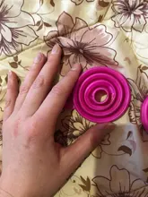 Embudo plegable de silicona para el hogar, embudo plegable portátil, dispensador de líquido telescópico para el hogar, 2 uds.