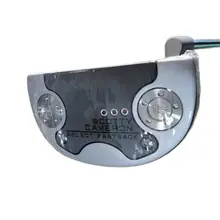 NEW SELECT SQUAREBACK GOLF PUTTER 
NEW SELECT SQUAREBACK GOLF PUTTER