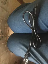 1.2M EU and US plug Universal laptop charger plug power adapter cord cable for PC