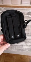 Molle táctico militar EDC bolsa pequeña utilidad Gadget cinturón de cintura paquete teléfono médico de senderismo al aire libre Camping caza bolsas