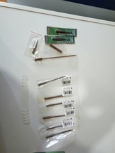 LAOA-brocas hexagonales de Material eléctrico S2, broca hexagonal de longitud, 1 unidad, H1.5/2/2.5/3/4/5/6mm, 50/100/150mm