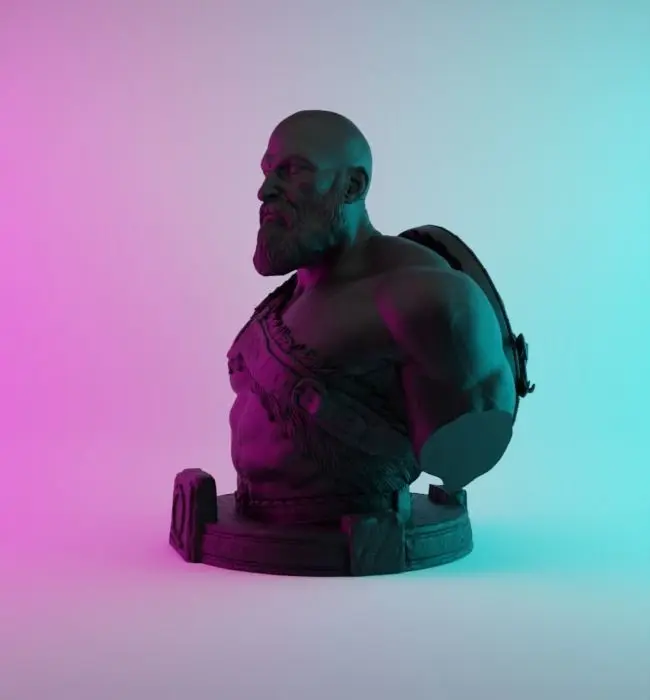 God of War Kratos Action Figure Model Toy Doll Christmas Gift Model Toy Birthday gift for Kids Brinquedos God of War 4
God of War Kratos Action Figure Model Toy Doll Christmas Gift Model Toy Birthday gift for Kids Brinquedos God of War 4