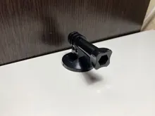 Soporte magnético de Metal para GoPro Hero 9, 8, 7, 6, 5, 4, Xiaomi Yi, 4k, SJCAM, sj4000, EKEN, H9, accesorios de Cámara de Acción