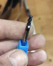 Cortador de fresado Hrc50 Endmill, aleación de acero de tungsteno, Cnc, Maching SHAZAM, herramientas de torno de fresado superior para acero de 1,0mm-12,0mm