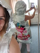 Vest Parka Coat Padded Hooded Spring Silver Pink Women Cotton Sleeveless ZQY1992