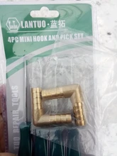 Pipe-Fitting Hose Brass Copper 16mm Barb 2-3-4-Way-Connector 19mm 4mm for 5mm 8mm 10mm