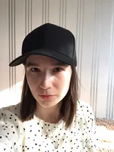 Negro Tapa gorra de béisbol de Color sólido de Snapback gorra sombreros equipados de Gorras de Hip Hop papá sombreros para hombres y mujeres Unisex