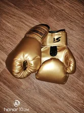 Mitts Boxing-Gloves Punching Muay-Thai Training Kids Sparring Child 1-Pair Breathable