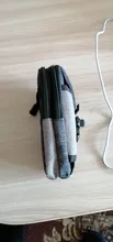 Riñonera informal para hombre, bolso de viaje, resistente al agua, con cinturón y cremallera, para deportes al aire libre tácticos, paquete multifuncional, bolsillo para teléfono