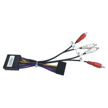 speaker line adaptor to RCA only for DASAITA android radio
speaker line adaptor to RCA only for DASAITA android radio