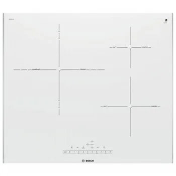 Induction Hot Plate BOSCH PID672FC1E. 60 cm
Induction Hot Plate BOSCH PID672FC1E. 60 cm