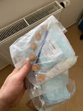 Molde de yeso 3d para manualidades, Kit de moldeo a mano con huella de pie para recuerdo de bebé, decoración para el hogar para celebración de boda y bebé