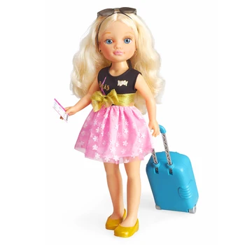 Doll Nancy Chic Paris Famosa (43 cm)
Doll Nancy Chic Paris Famosa (43 cm)