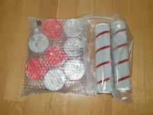 Replacement-Parts-Accessories-Kits Vacuum-Cleaner HEPA-FILTER Xiaomi Dreame V9P V10 Plush-Rolling-Brush