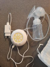 Bomba extractora de leche eléctrica, extractor de leche manual de silicona unilateral y bilateral, accesorios para lactancia materna de bebés