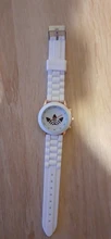 Relojes de moda Ins para Mujer, pulsera de Color caramelo, Reloj de silicona gelatinosa coreano, regalos