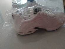 Zapatillas de correr para mujer, zapatos informales transpirables para exteriores, ligeras, para caminar, Tenis femeninos